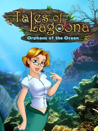Portada de Tales of Lagoona: Orphans of the Ocean