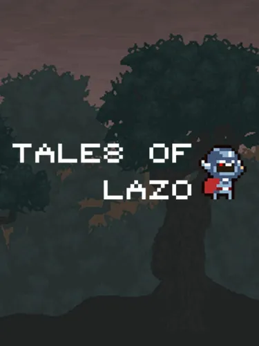 Portada de Tales of Lazo
