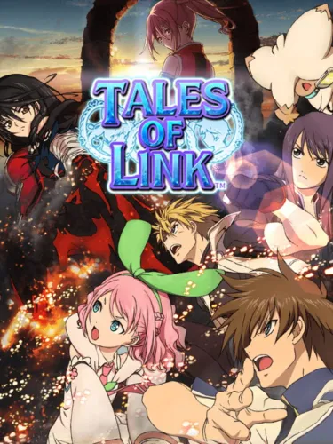 Portada de Tales of Link