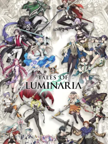 Portada de Tales of Luminaria