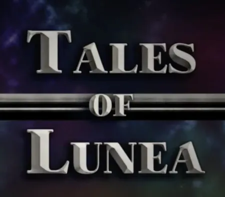 Portada de Tales of Lunea