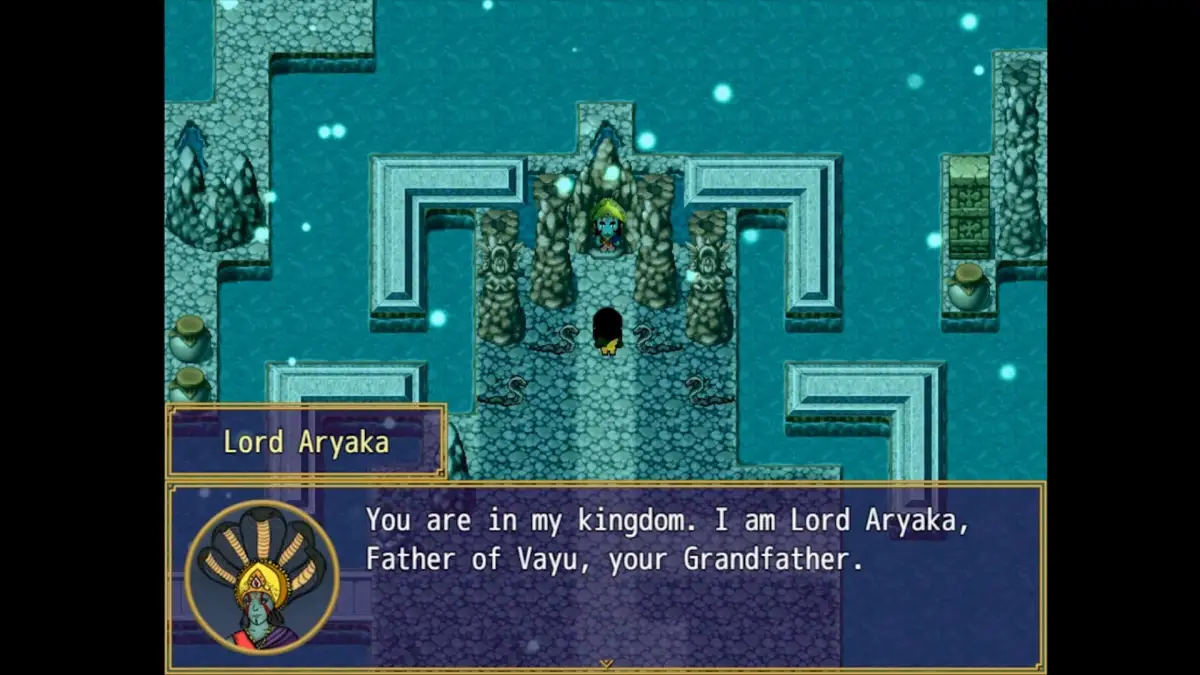 Tales of Mahabharata