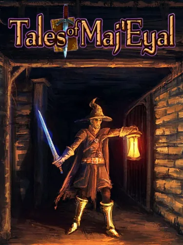 Portada de Tales of Maj’Eyal