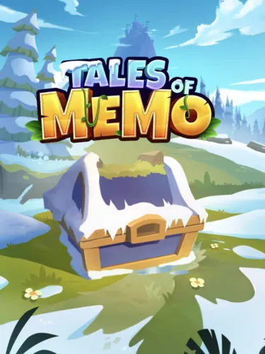 Portada de Tales of Memo