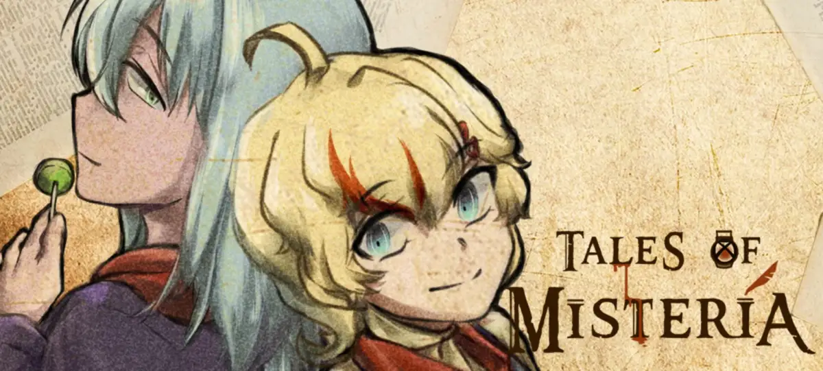 Tales of Misteria