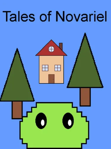 Portada de Tales of Novariel