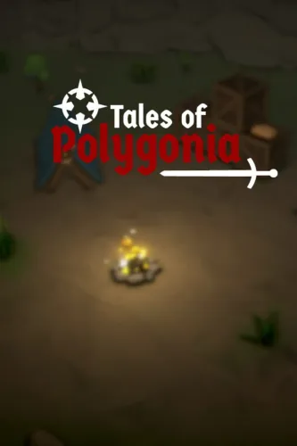 Portada de Tales Of Polygonia