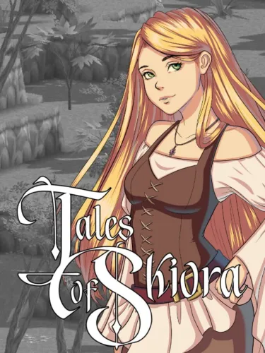 Portada de Tales of Skiora