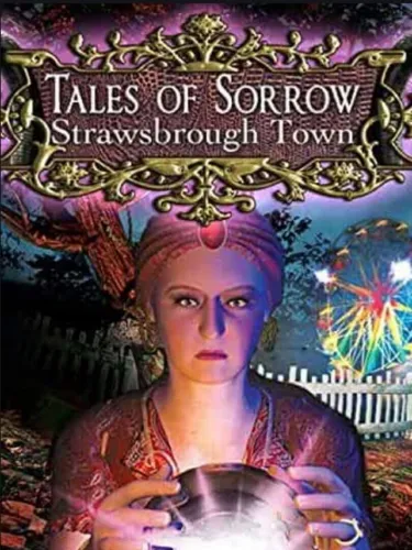 Portada de Tales of Sorrow: Strawsbrough Town