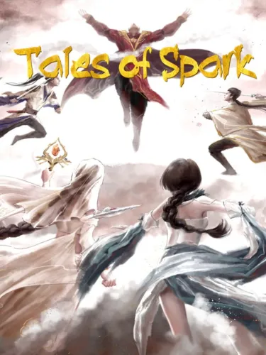 Portada de Tales of Spark