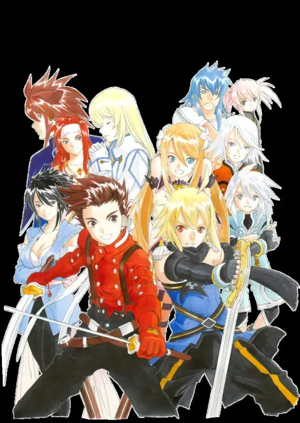Tales of Symphonia Chronicles