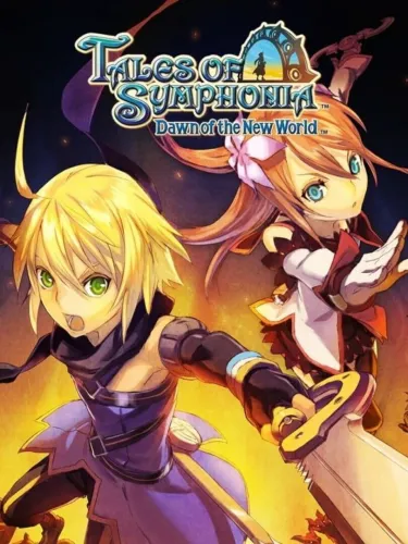 Portada de Tales of Symphonia: Dawn of the New World