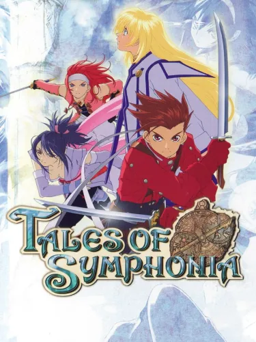 Portada de Tales of Symphonia