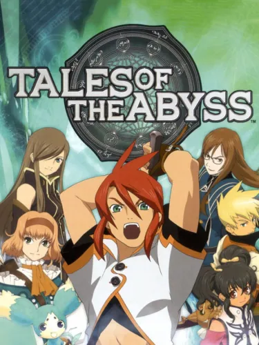 Portada de Tales of the Abyss