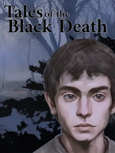 Portada de Tales of the Black Death