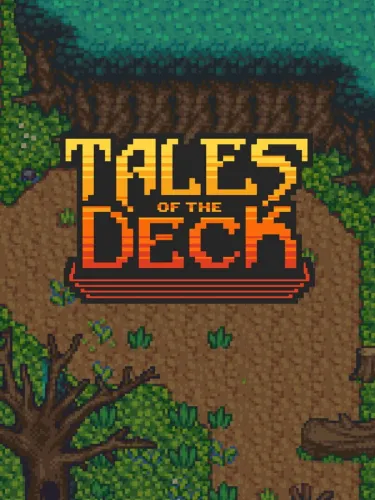 Portada de Tales of the Deck