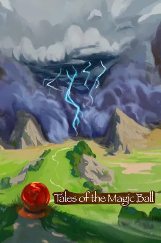 Portada de Tales of the Magic Ball