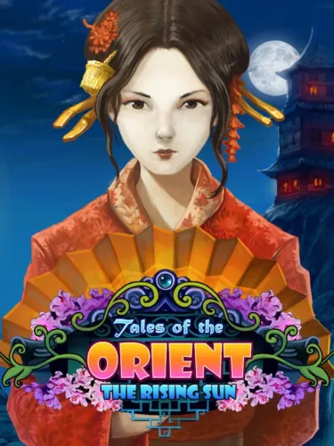 Portada de Tales of the Orient: The Rising Sun