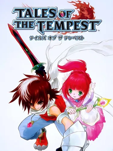 Portada de Tales of the Tempest