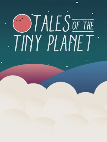 Portada de Tales of the Tiny Planet
