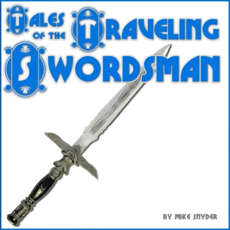 Portada de Tales of the Traveling Swordsman
