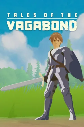 Portada de Tales of the Vagabond