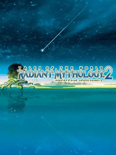 Portada de Tales of the World: Radiant Mythology 2