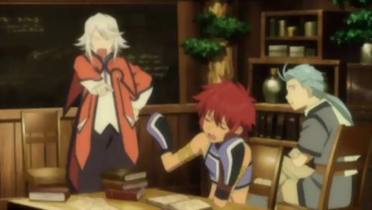 Tales of the World: Radiant Mythology