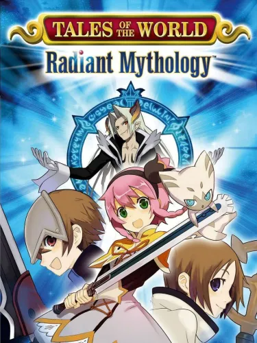Portada de Tales of the World: Radiant Mythology