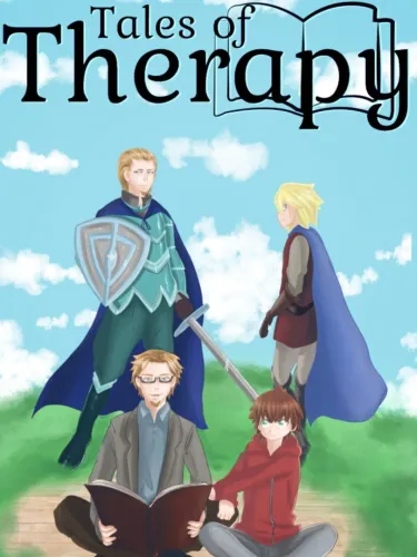 Portada de Tales of Therapy