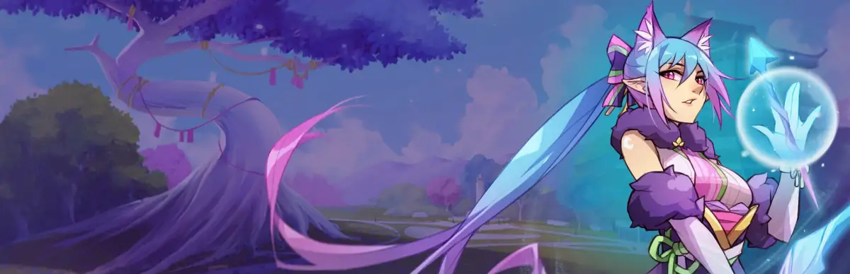 Tales of Tsuki: Moon Guardians