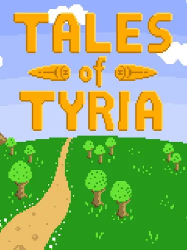 Portada de Tales of Tyria