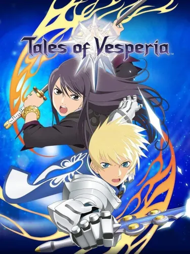 Portada de Tales of Vesperia