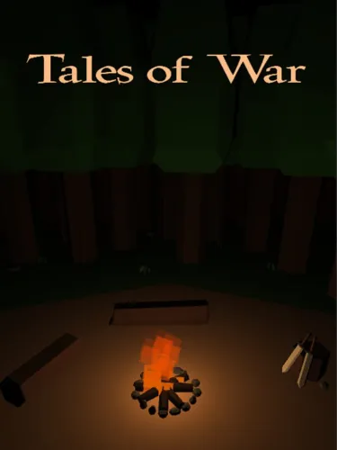 Portada de Tales of War