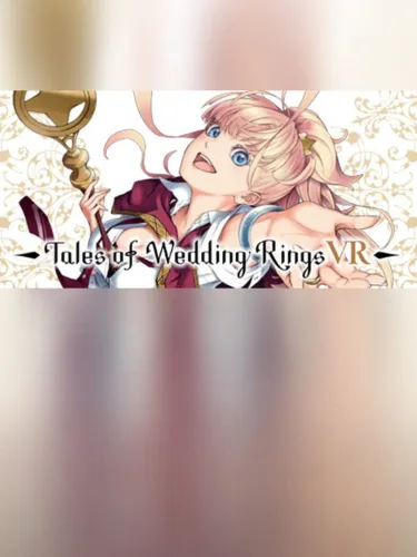 Portada de Tales Of Wedding Rings VR