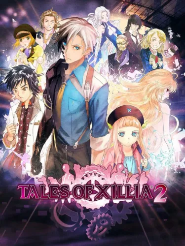 Portada de Tales of Xillia 2