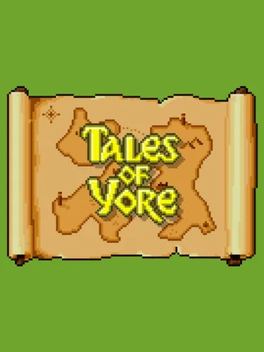 Portada de Tales of Yore