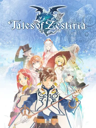 Portada de Tales of Zestiria