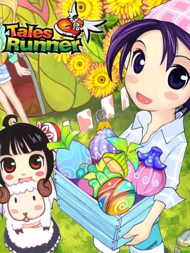 Portada de Tales Runner