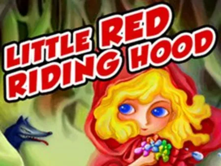 Portada de Tales to Enjoy! Little Red Riding Hood
