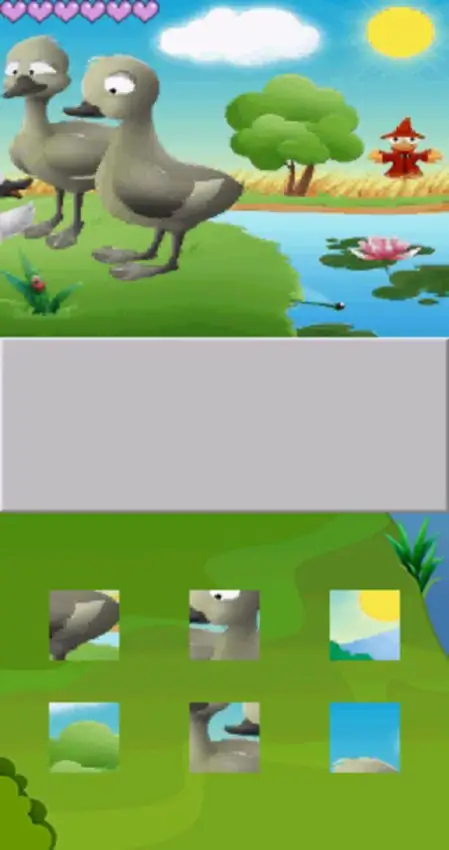 Tales to Enjoy! The Ugly Duckling