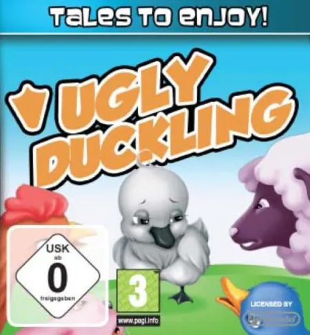 Portada de Tales to Enjoy! The Ugly Duckling