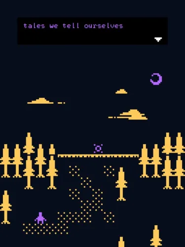 Portada de Tales We Tell Ourselves