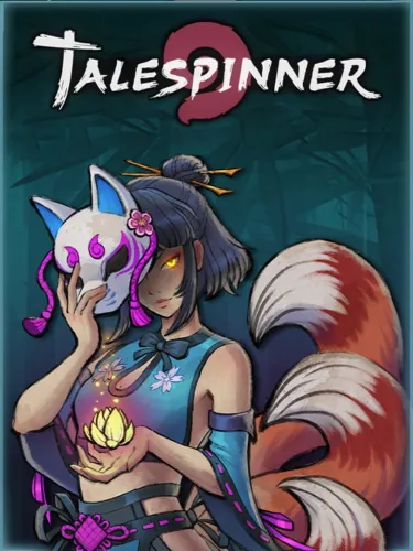 Portada de Talespinner