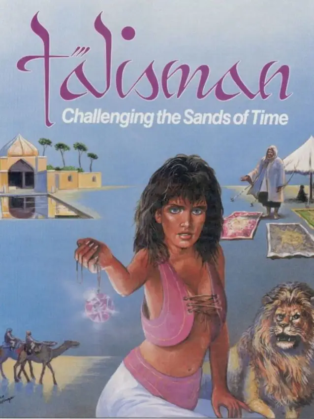 Talisman: Challenging the Sands of Time
