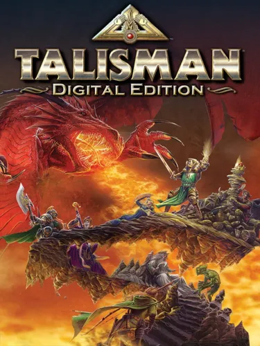 Portada de Talisman: Digital Edition
