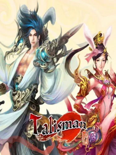 Portada de Talisman Online