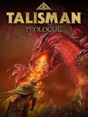 Portada de Talisman: Prologue