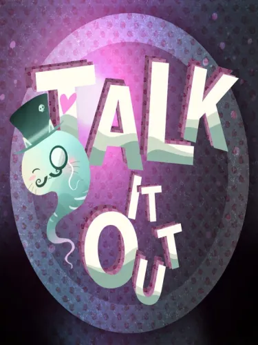 Portada de Talk it Out