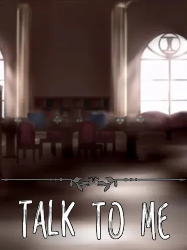Portada de Talk To Me